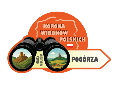 Podstawowa odznaka Korona Widoków Polskich Pogórzy