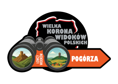 Odznaka Wielka Korona Widoków Polskich Pogórzy