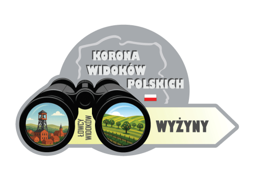 Podstawowa odznaka Korona Widoków Polskich Wyżyn