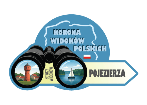 Podstawowa odznaka Korona Widoków Polskich Pojezierzy