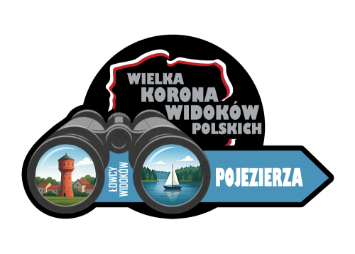 Odznaka Wielka Korona Widoków Polskich Pojezierzy