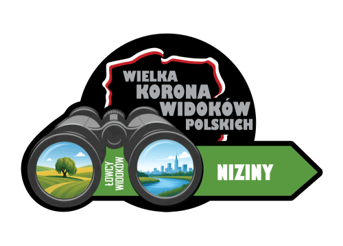 Odznaka Wielka Korona Widoków Polskich Nizin