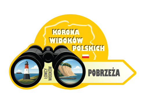 Podstawowa odznaka Korona Widoków Polskich Pobrzeży