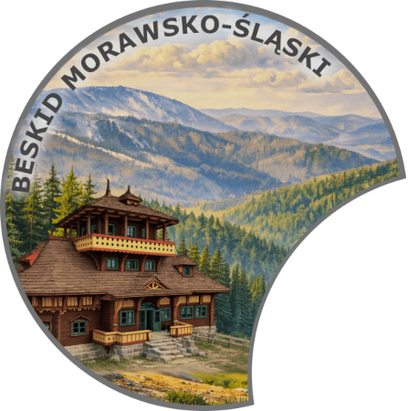 Odznaka Beskid Morawsko-Śląski
