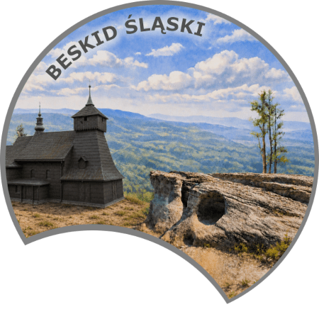 Odznaka Beskid Śląski