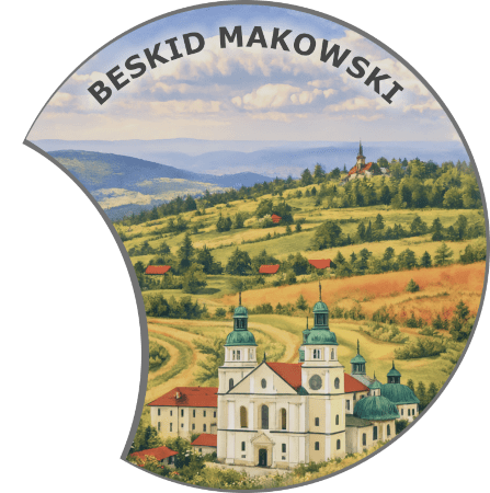 Odznaka Beskid Makowski