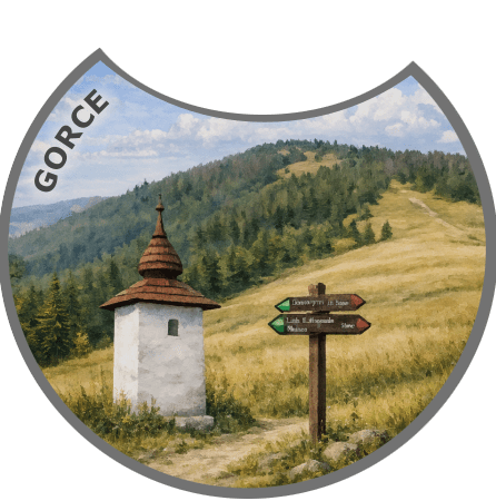 Odznaka Gorce