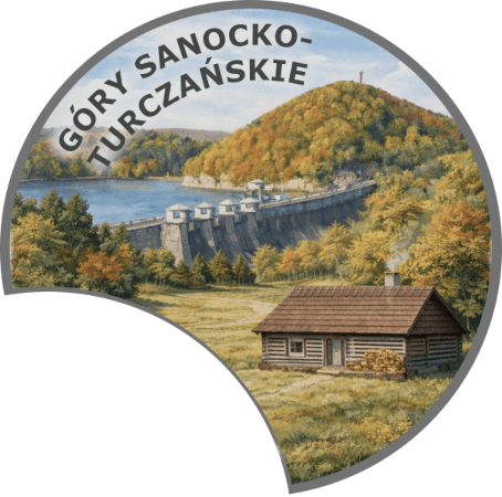 Odznaka Góry Sanocko-Turczańskie