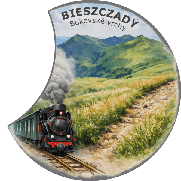 Odznaka Bieszczady Zachodnie