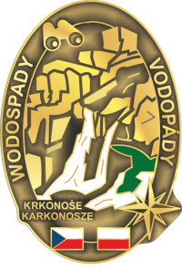 Złota odznaka Karkonoskie Wodospady
