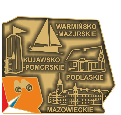 Odznaka Polska północno-wschodnia