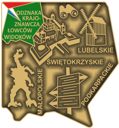 Odznaka Polska południowo-wschodnia