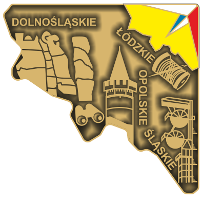 Odznaka Polska południowo-zachodnia