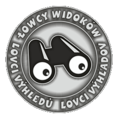 Srebrna odznaka Super Łowca Widoków