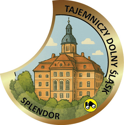 Złota odznaka Splendor