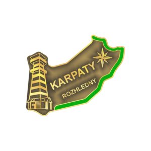 Odznaka Karpaty czeskie