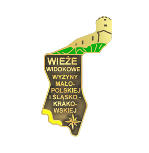 Odznaka Wyżyny – część zachodnia oraz Nizina Śląska