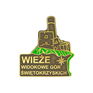 Odznaka Góry Świętokrzyskie