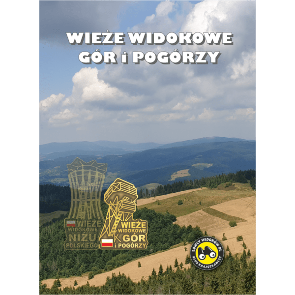 Książeczka odznak części południowej