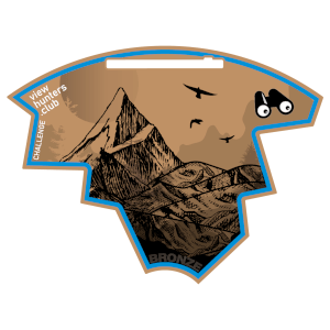 Brązowy medal górski