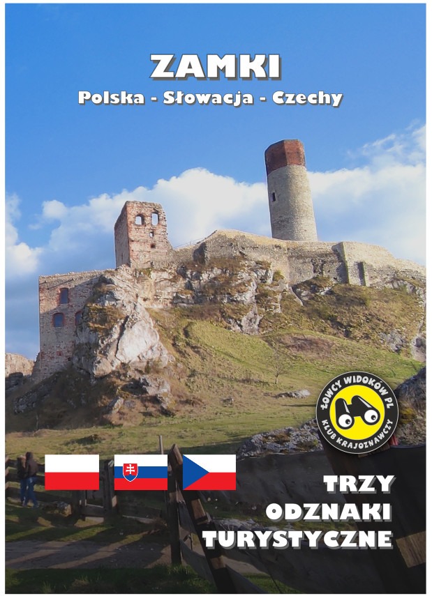Książeczka odznak Zamki